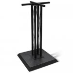 Bar base SHT-TU6-BS2/H110 (black) 555x555x1122