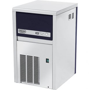 Ice maker Brema SV 184W ABS (355x404x590 in, 0.32 kW, 220 V)