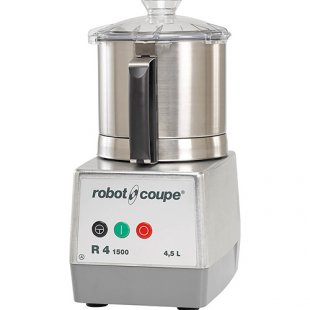 Cutter ROBOT COUPE R4-1500 (440x226x304 in, 0.7 kW, 220V)