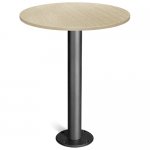 Bar base SHT-TU13/H110 (black) 300x300x1100