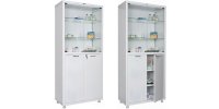 Medical cabinets