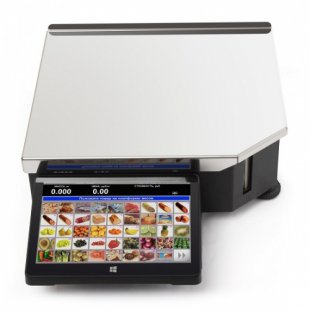 Scales with thermal printer SHTIKH-PRINT FI 15-2.5 D3I7