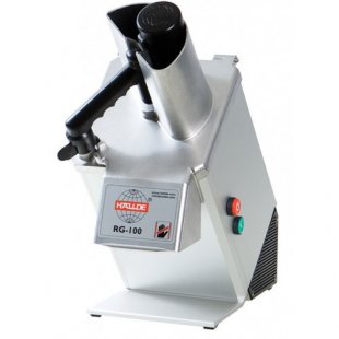 Vegetable cutter Hallde RG-100 (215x425x495 in, 0.25 kW, 220 V)