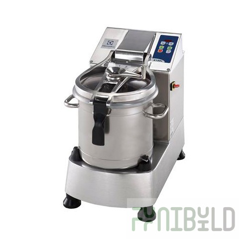 Cutter ELECTROLUX K180S2 / 600086 (416x680x603mm, 17.5 l, 2 speed, 1500-3000 rpm, 3.6 kW, 380V)