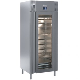 Refrigerated cabinets with high humidity CARBOMA M700GN-1-G-HHC (gray) (825x755x1900(1990) in.; 0…+20,С; humidity 65…99,%; 220,В; 0.33 kW)