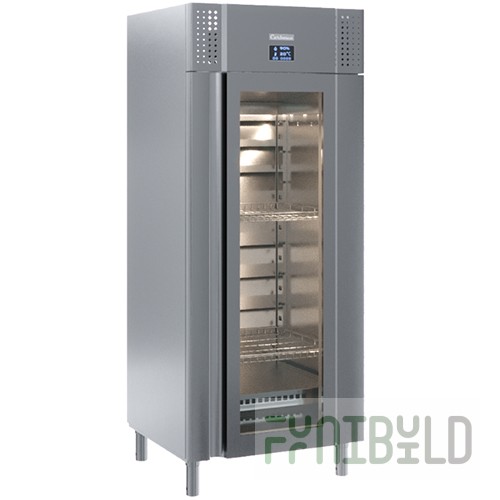 Refrigerated cabinets with high humidity CARBOMA M700GN-1-G-HHC (gray) (825x755x1900(1990) in.; 0…+20,С; humidity 65…99,%; 220,В; 0.33 kW)