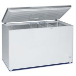 Chest freezer LIEBHERR GTL 6106 (1655x770x905 in, 598 l, −14°C to −26°C)