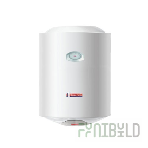 Storage water heater Garanterm ER 50 V (MGR 50 V) (455x445x558mm, 1.5 kW, 50 l, 17.3 kg)