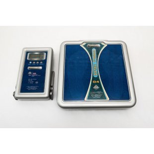 Floor scales medical electronic VMEN-200-50/100-D1-A