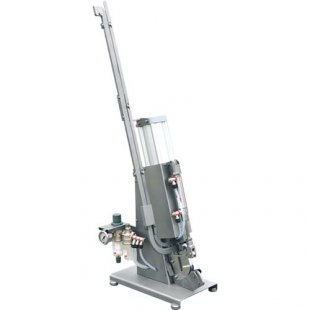 Single-staple pneumatic clipper KOMPO KN-4S 616x200x920 in