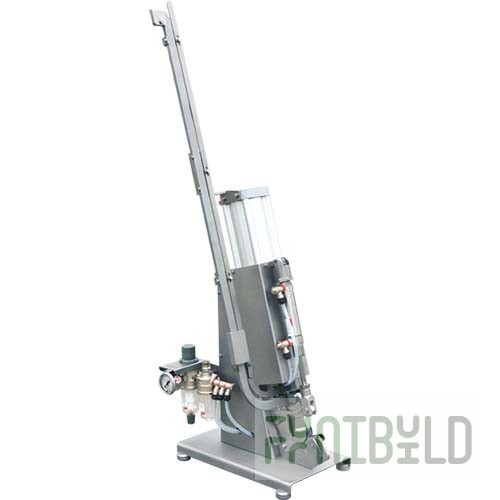 Single-staple pneumatic clipper KOMPO KN-4S 616x200x920 in