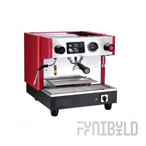 Coffee machine GINO GCM-311 (440x480x480mm, 1 g, 2 kW, 220 V, 120 cups/h)