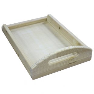 Baking tray 450/280 in