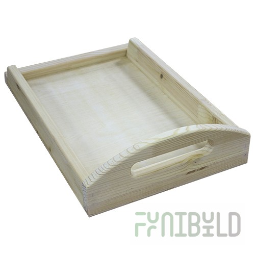Baking tray 450/280 in