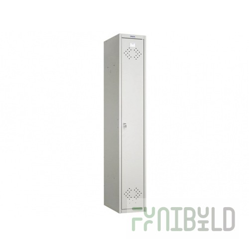 Locker for changing rooms PRAKTIK Standard LS-01-40 (1830x275x500)