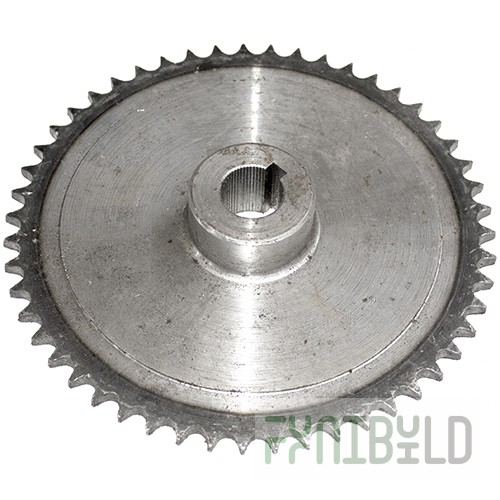Upper chain for whipping machines B20, B30 and dough mixers HS20, HS30, HS40