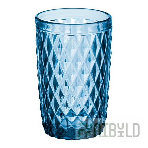 Glass 340 ml, art. S04612LXINBLUE, in pack. 6 pcs.