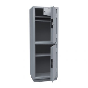 Accounting cabinet ШБС-02-12Т