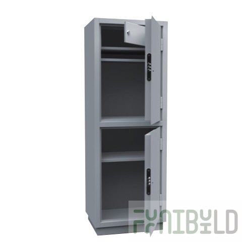 Accounting cabinet ШБС-02-12Т