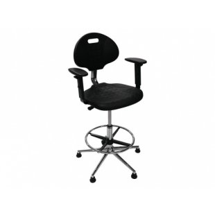 Pro Industrial Chair with Armrests