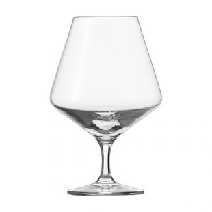 Glass for cognac 625ml Pure, art.81261219, in pack.12 pcs.