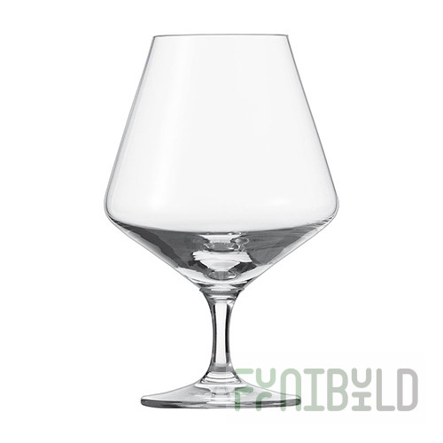 Glass for cognac 625ml Pure, art.81261219, in pack.12 pcs.