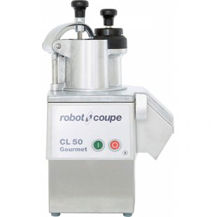 Vegetable cutter ROBOT COUPE CL50 GOURMET 24453 (350x320x590 in, 0.65 kW, 220V)