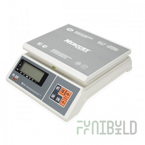 Scales M-ER 326 AFU-6.01