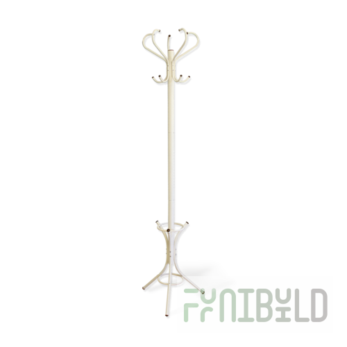 Hanger SHT-642 ivory/cor