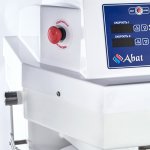 Spiral dough mixing machine TMS-120NN-2P (400 kg/hour, 750x1075x(1305)1335 in, 120 l.) Spiral dough mixing machine TMS-120NN-2P (400 kg/hour, 750x1075x(1305)1335 in, 120 l.)