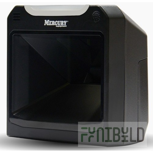Scanner MERCURY 8110 P2D USB black