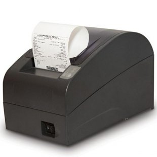 KKT ATOL 20F. Dark gray. Without FN\Without UTII. USB