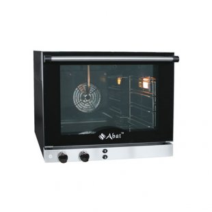 Convection oven KPP-4E (625x765x514 in, 4 levels 460x330, enameled chamber, electromechanical control panel, without baking trays) enameled body