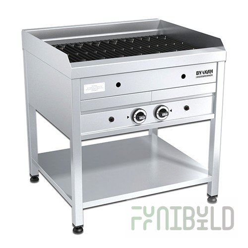Classic gas grill 641282