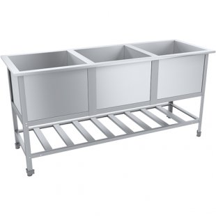 Washing bath ECONOMY CK VMO3-630ECK-M 2100x730x870(890) in