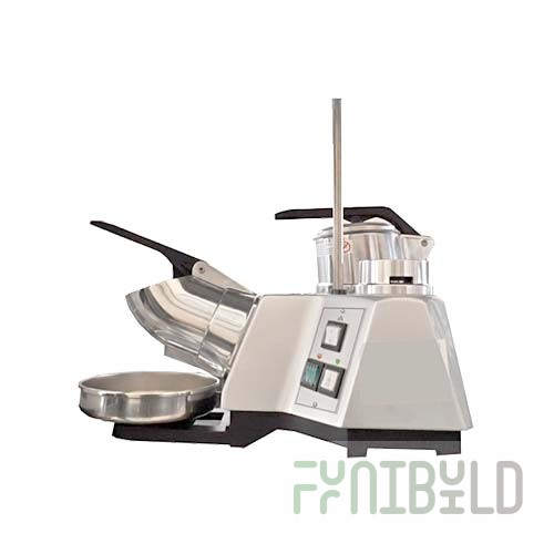 Bar combine Macap P520 (320x550x465 in)