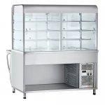 Refrigerated display counter PVV(N)-70M-S-NSh Refrigerated display counter PVV(N)-70M-S-NSh