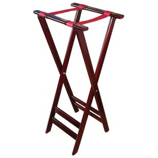 Tray stand wood 46x46x97cm PL ProffСuisine art. 81200190