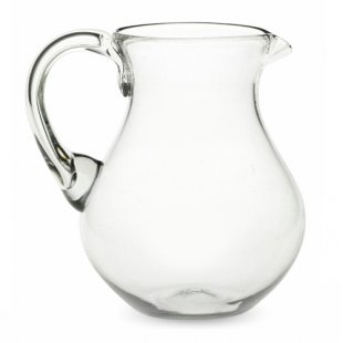 Jug 1.0 l without lid d=160 h=150 in art. 5519/1301 in pack 6 pcs.