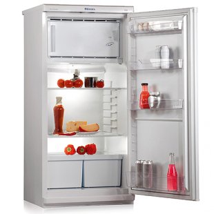 Single-chamber refrigerator with freezer inside Sviyaga-404-1