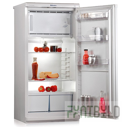 Single-chamber refrigerator with freezer inside Sviyaga-404-1