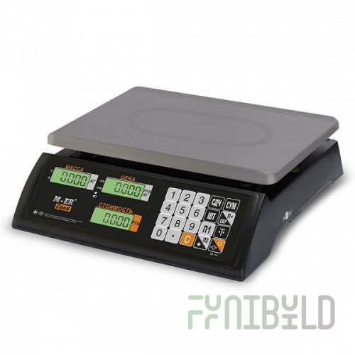 Scales M-ER 327 AC-32.5