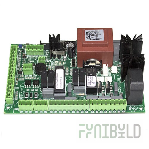 Power board SCH30005 Piron art. KSH00055