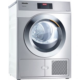 Dryer MIELE PDR908 (EL/air exhaust, steel, 850x605x717 in)