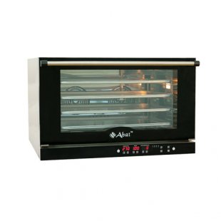 Convection oven KEP-4P (4 levels, 400x600mm, stainless steel, programmable, without baking trays)