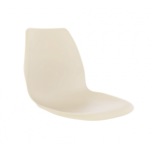 Seat SHT-ST29 (plastic beige ral1013)