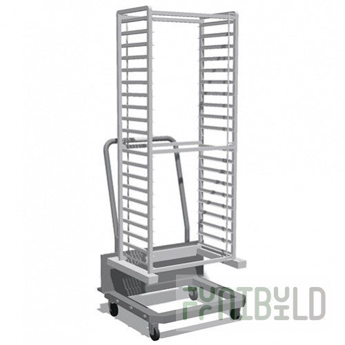 Trolley KAR00002 20 levels GN1/1 for PF7720/7920/1720