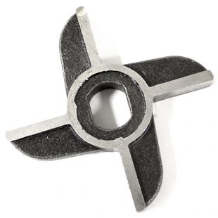 Double-sided knife without flange (MIM-300, MIM-350, MIM-300M, TM-32, TM-32M) art. MIM-300.01.008