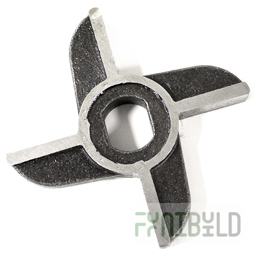 Double-sided knife without flange (MIM-300, MIM-350, MIM-300M, TM-32, TM-32M) art. MIM-300.01.008