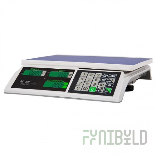 Scales M-ER 326 AC-32.5